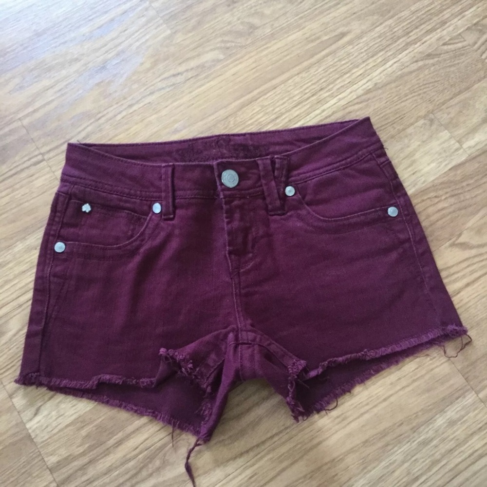 Wallflower Womens Size 3 Jean shorts